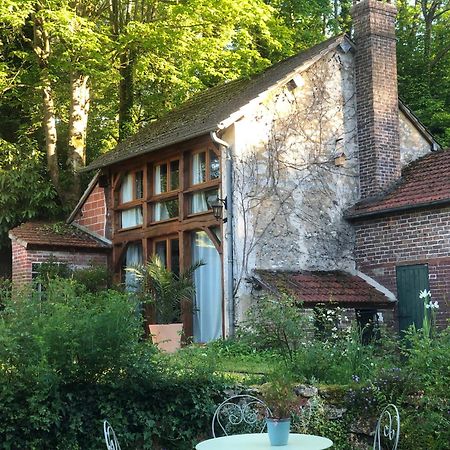 Le Clos Des Songes Blaru Exterior foto